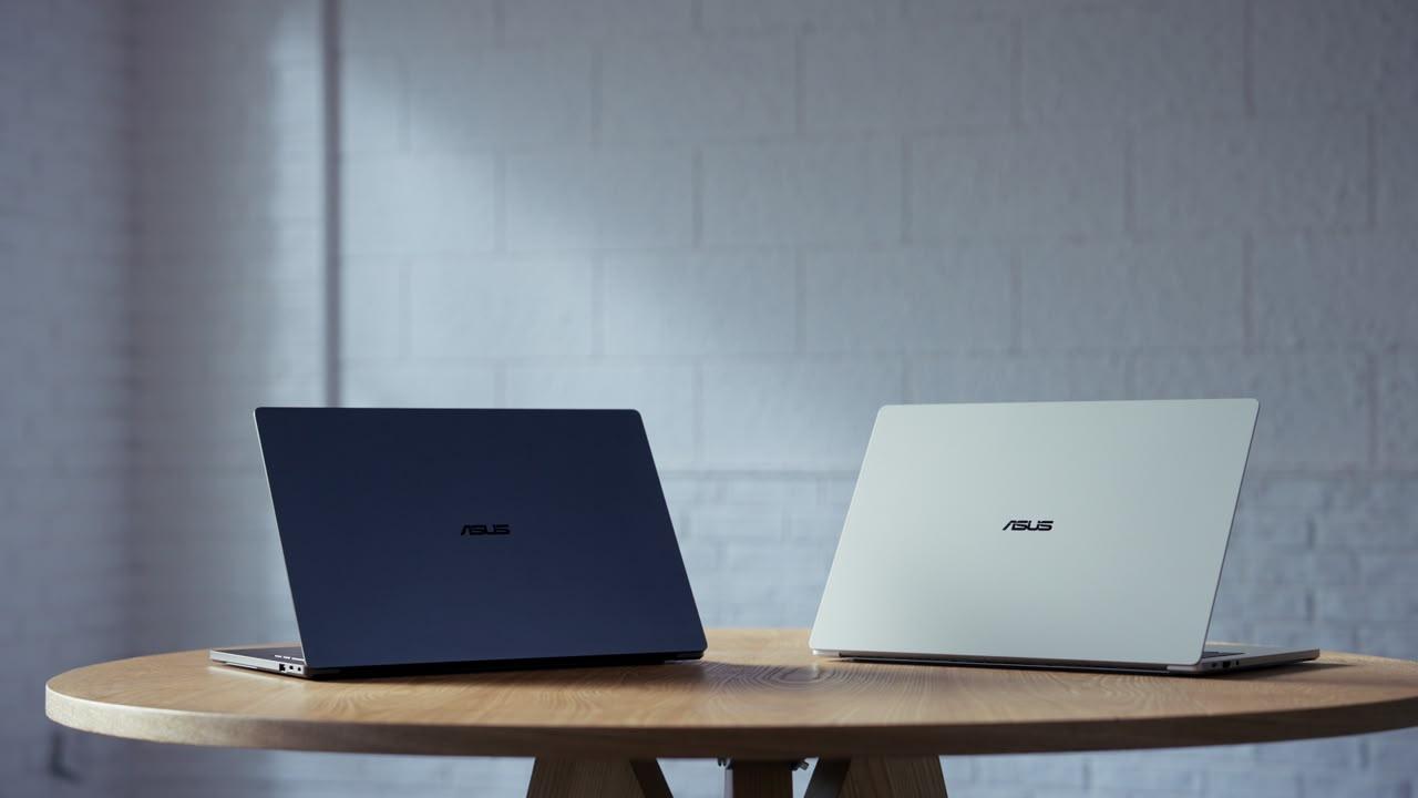 يدعم جهاز ASUS ExpertBook A7 معالجًا يصل إلى Intel Core 7 Series 3